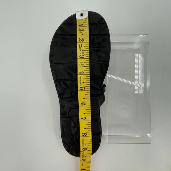 Merrell Women's Around Town Sunvue Thong Woven Strappy Sandals, Sz. 7 #J94154 - Picture 10 of 13